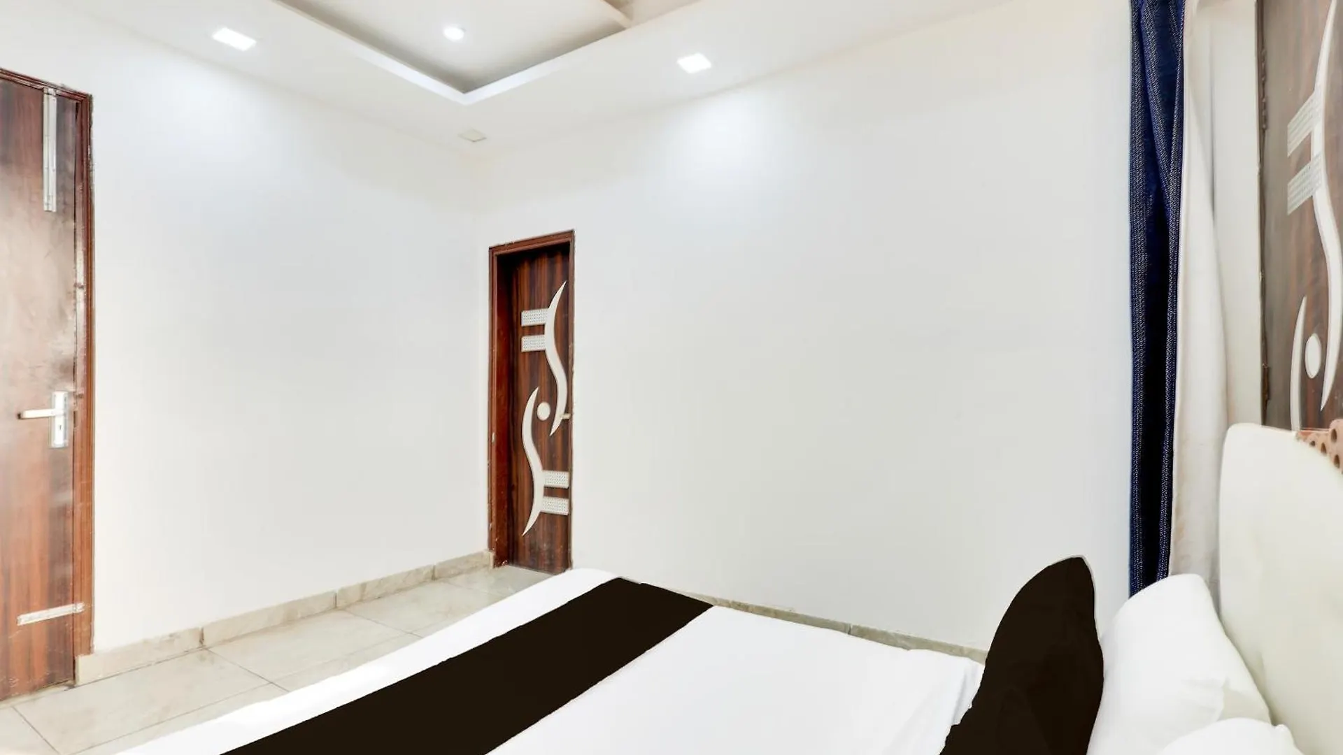 Hotel O Circle Residency グルガウン