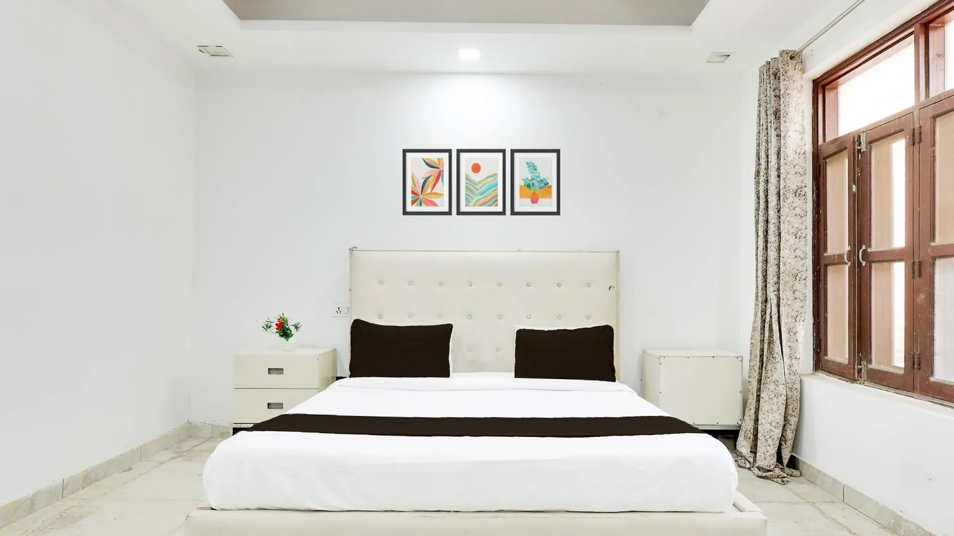 Hotel O Circle Residency グルガウン