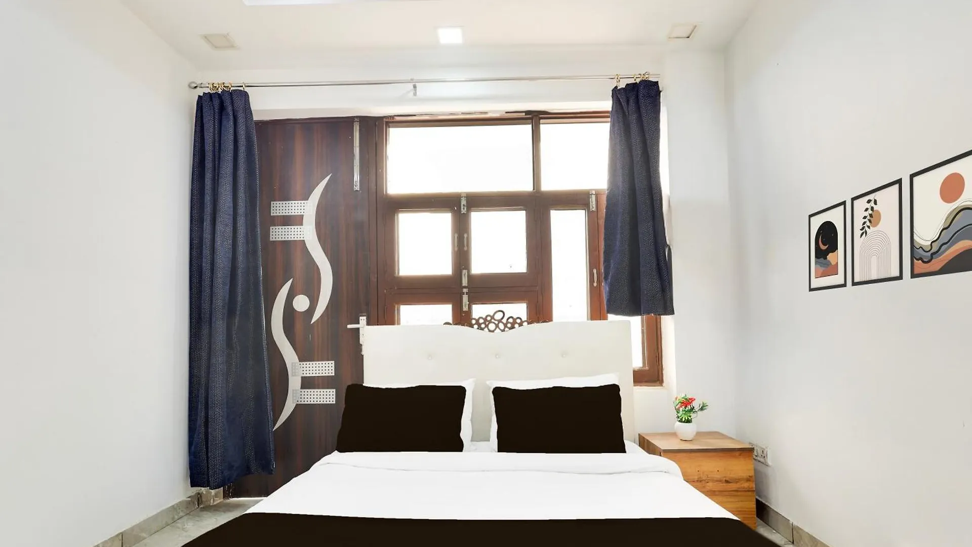 Hotel O Circle Residency グルガウン インド